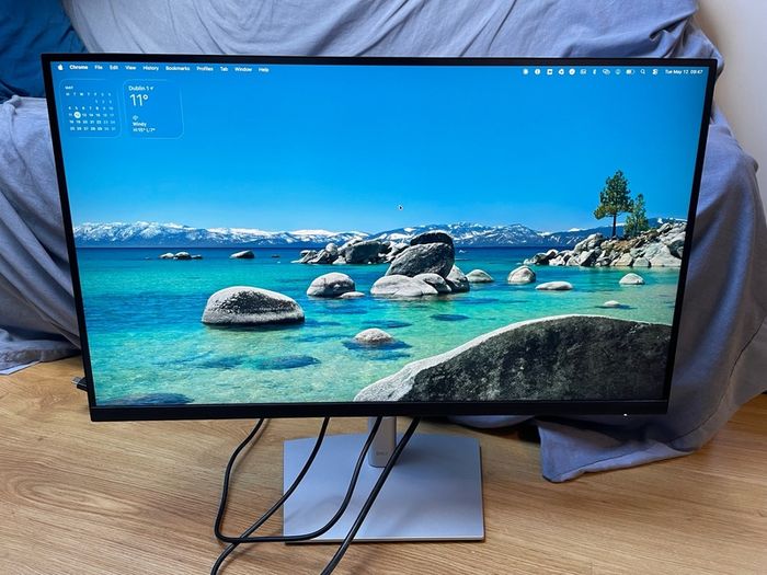 Dell 27" monitor (P2723QE)