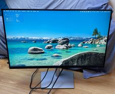 Dell 27" monitor (P2723QE)