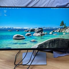 Dell 27" monitor (P2723QE)