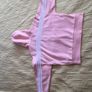 Adidas Peach Hoodie Age 13-14 years Image 6