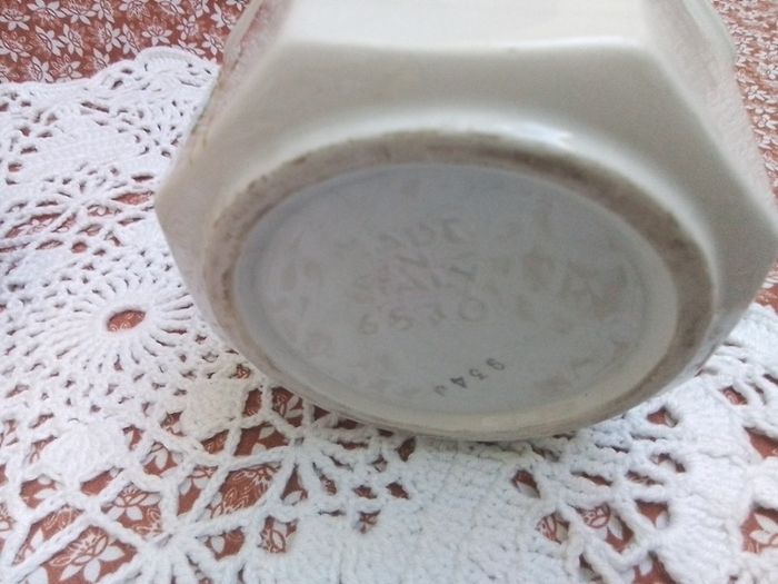 Three Continental Pottery Pieces