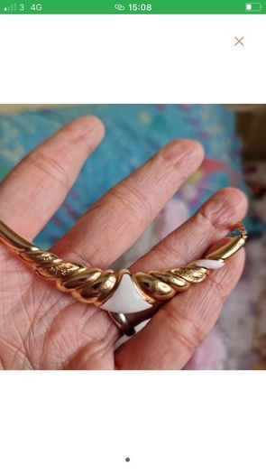 real Dior necklace vintage