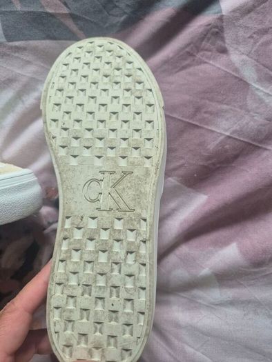 Calvin Klein trainers