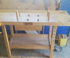 workbench draper