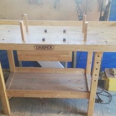 workbench draper
