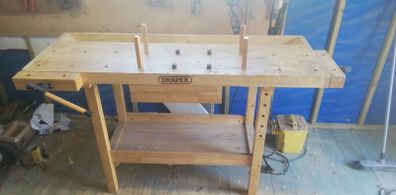 workbench draper