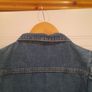 girls denim dress Image 8