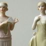 Art Deco 1920's Figurines Image 3