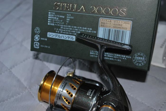 Shimano Stella 2000S