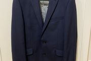 Mens Remus Uomo French navy jacket IN PERFECT CONDITION