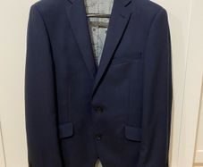 Mens Remus Uomo French navy jacket IN PERFECT CONDITION