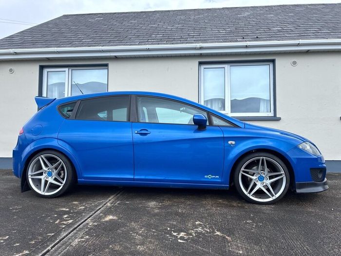 Seat leon mk2