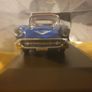 Budweiser Dinky 1957 Die.cast Model chevrolet belair 1.43 scale Image 6