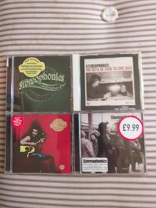 Stereophonics Pack.