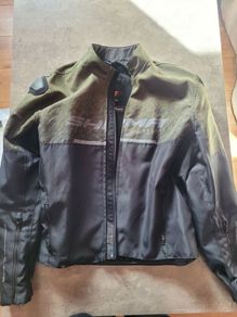 shima motorbike jacket 4XL
