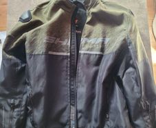shima motorbike jacket 4XL