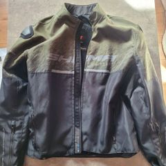 shima motorbike jacket 4XL
