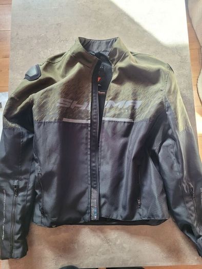shima motorbike jacket 4XL
