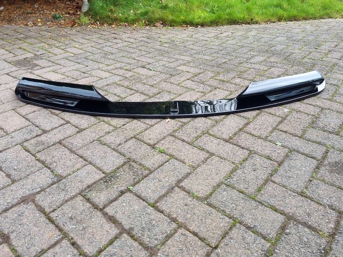 BMW 3 Series E90 E91 Pre-Lci M-Sport Front Bumper Lip Brand New