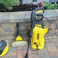 Power washer