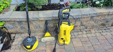 Power washer