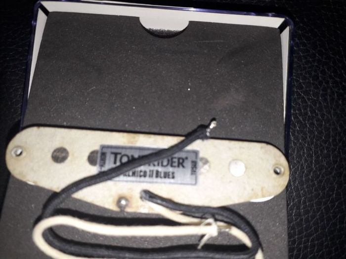 Single coil Pickups