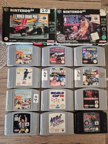 Nintendo 64