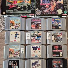 Nintendo 64