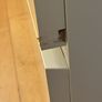 IKEA MALM Chest of 3 Drawers, White Image 2