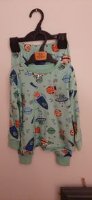 Boys PJ'S from Dunnes