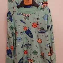 Boys PJ'S from Dunnes
