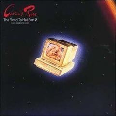 Free Postage! Chris Rea. The Road To Hell. Part 2.. CD.