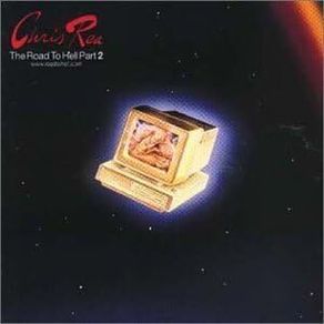Free Postage! Chris Rea. The Road To Hell. Part 2.. CD.