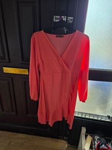 Boohoo Dress