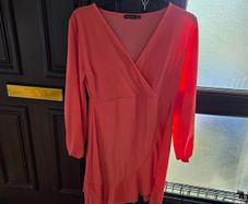 Boohoo Dress
