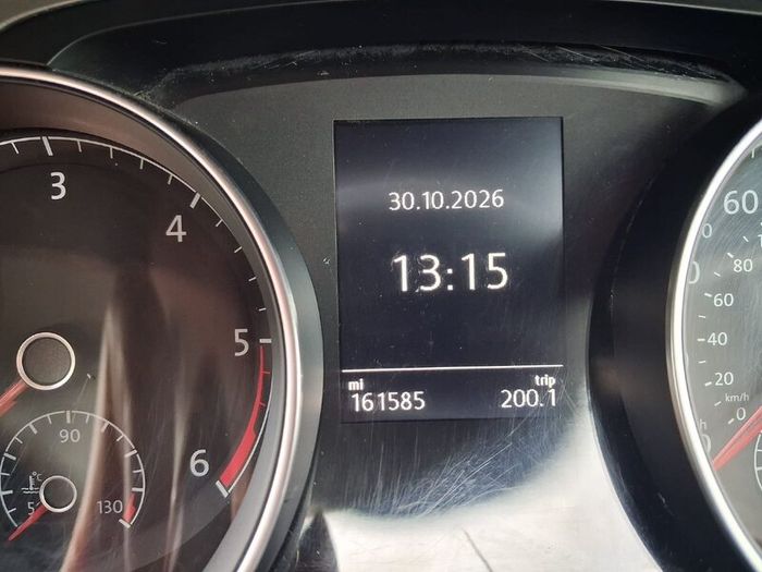 Volkswagen Golf 2015