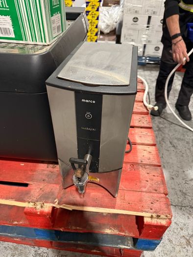 coffee machine