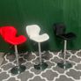 New High Bar Stools / Chairs / Adjustable Gas Height / Delivery Image 5