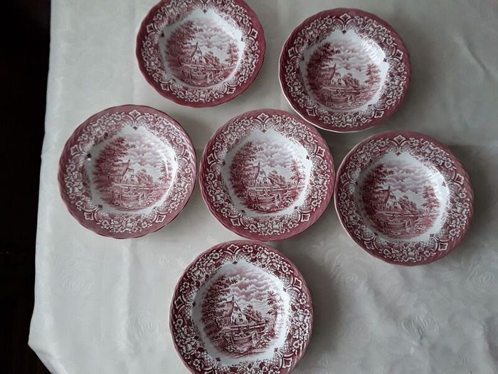 crockery