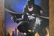 Batman Art Print