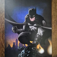 Batman Art Print