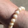 9 Carat Gold Freshwater Pearl Necklace Image 6