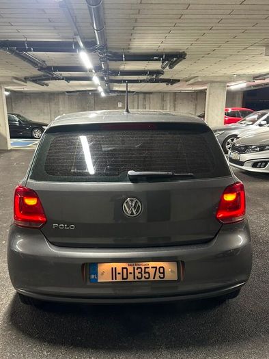 2011 VW Polo 1.2