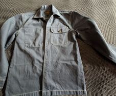 Brand New NEXT PREMIUM denim jacket Size XS