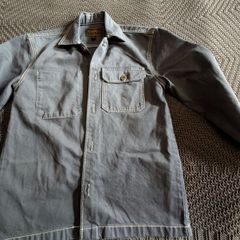 Brand New NEXT PREMIUM denim jacket Size XS