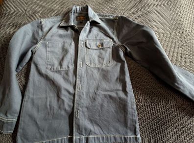 Brand New NEXT PREMIUM denim jacket Size XS