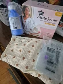 breast pump