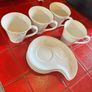 4 Tea cup set Image 3