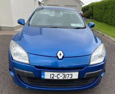 Renault Megane 2012
