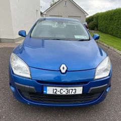 Renault Megane 2012